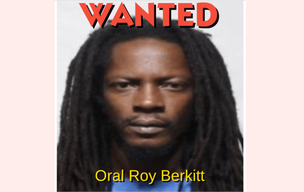 WANTED: VIPD Seeking Dominica Native for 3rd Degree Assault on St. Croix