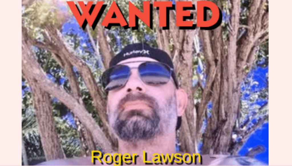 WANTED: VIPD Launches Search for Roger Lawson in Domestic Violence Case